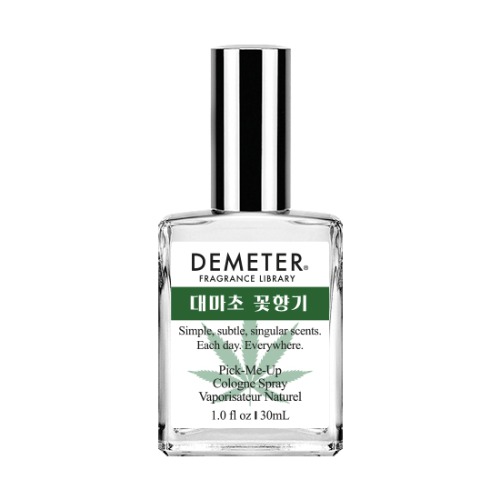 [데메테르] Cannabis Flower (칸나비스플라워_대마초꽃향) 30ml 픽미업 코롱향수